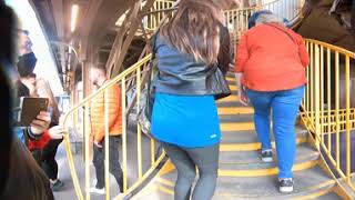 Eiffel Tower Lift Experience & Second Floor Crowd Walk | Paris, France