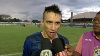 2017 - Copa Do Nordeste De 2017 - Altos-Pi 0 X 0 Bahia - Reportagem Local