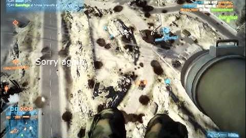 [Battlefield 3] Random acts