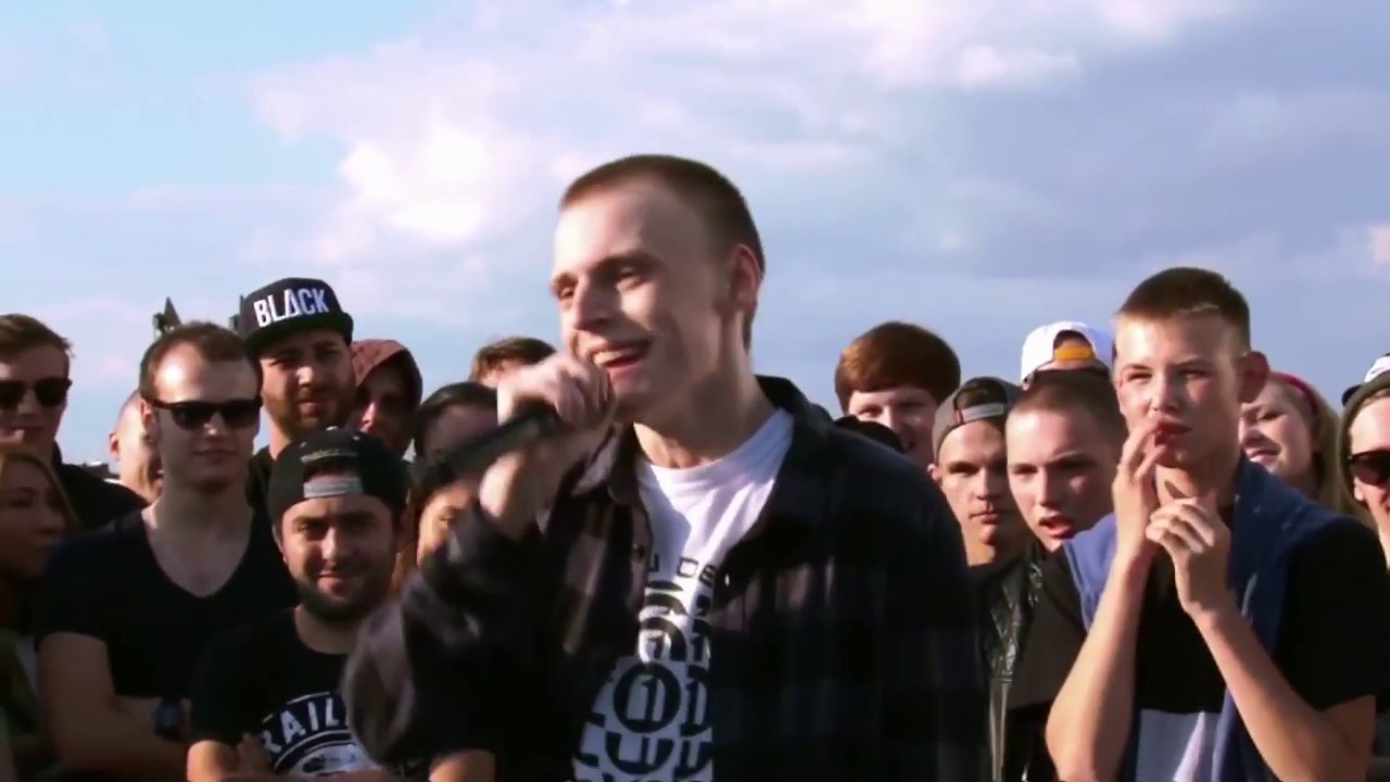 Versus Межсезонье #1  D Masta vs Galat