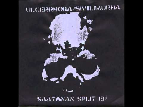 Ulcerrhoea - Saatanan