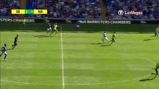 Onel Hernandez Best Norwich Moments So Far