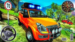 Offroad Jeep Driving Wrangler 2020 - Driving 4x4 SUV Hill Simulator - Android Gameplay screenshot 4