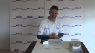 5x32 Satellite and Terrestrial Multiswitch