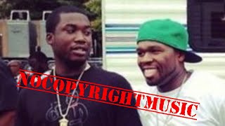 Meek Mill - Chase Dreams ft. 50 Cent 2023 Instrumental by Fanthom X | NoCopyrightMusic