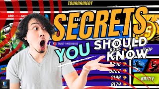 Tournament SECRETS You Should Know - TMNT Legends screenshot 5