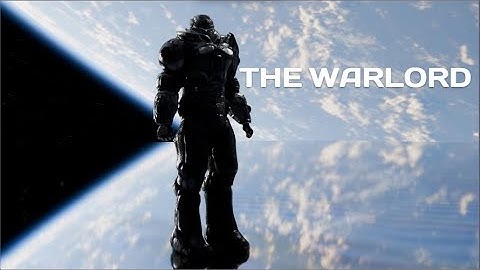 The Warlord - Blender 3D Model Showcase