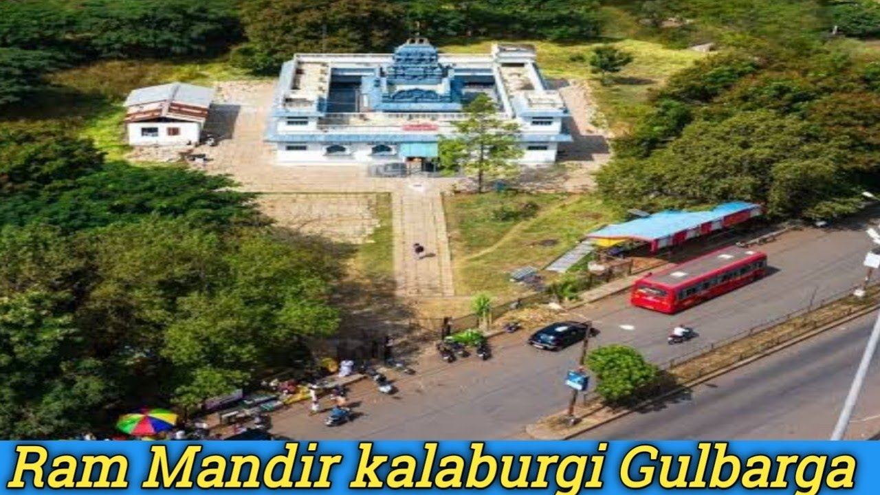 Ram Mandir to RTO Crass Gulbarga kalaburgi RTO Crass to Ram Mandir