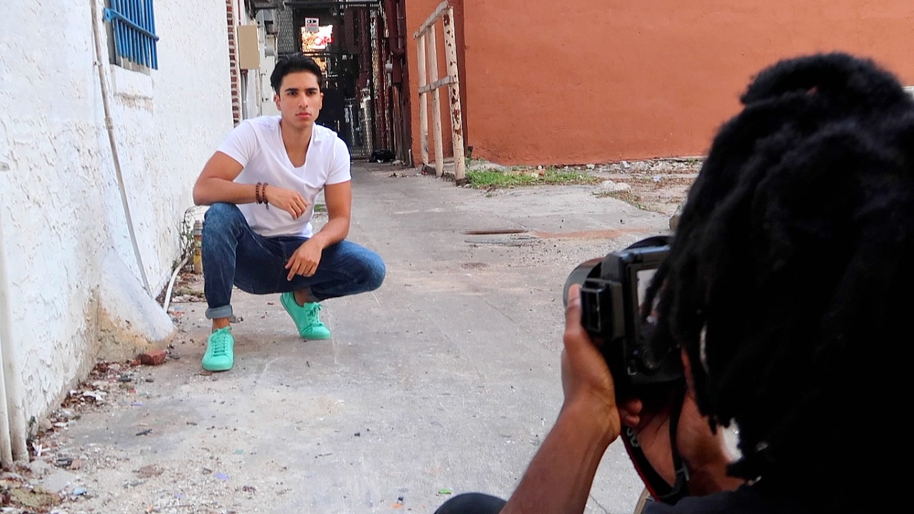 DOWNTOWN ORLANDO PHOTOSHOOT!!