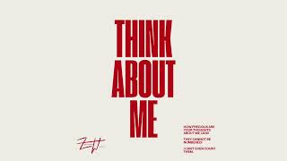 Zane Walls - Think About Me