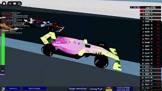 RML S16 Race 5 - Lapland