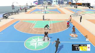 Why he jump