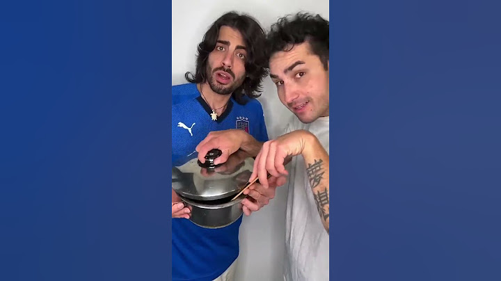 Pasta drain HACK gone wrong #lionfield #pasta