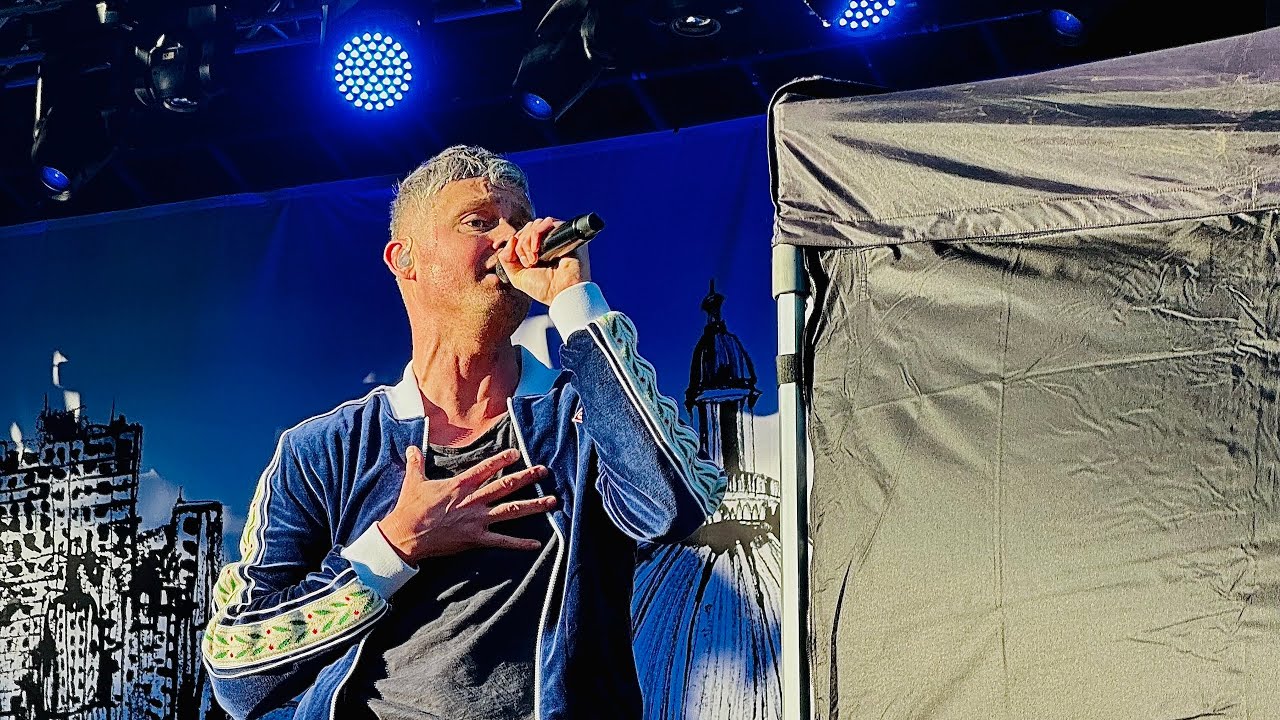 Keane - This Is The Last Time (live) - Stockholm - 10 June 2024