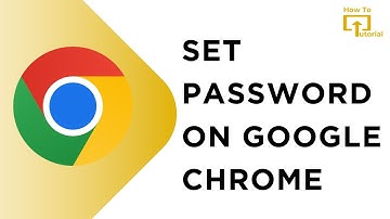 How to Set Password on Google Chrome Browser | Lock Chrome with Password