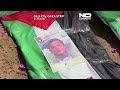 Mass funeral held in Gaza for victims of 2023 air strike