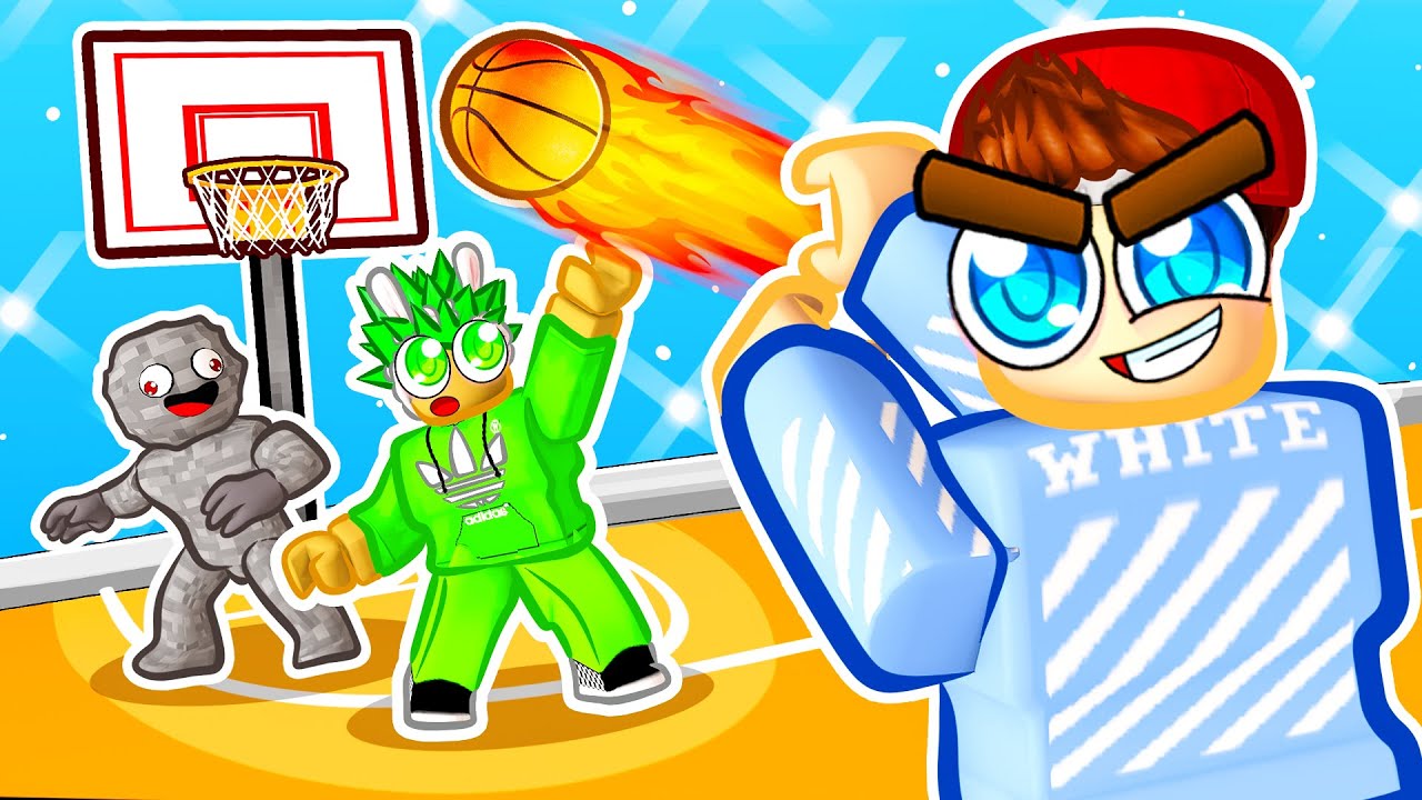 Ich KAUFE *HEIMLICH* das OP PET im BASKETBALL SIMULATOR!