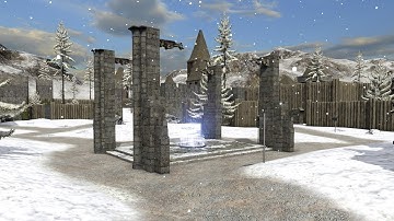 The Talos Principle Workshop Maps: Episode 140: Purgatory (Part 3 of 4)