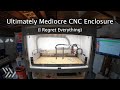 How (Not) To Build A Shapeoko Enclosure - #140