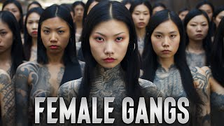 The 5 Most Dangerous Female Gangs Resimi