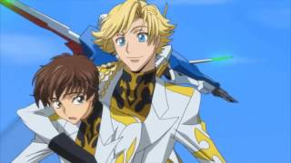 Code Geass Opening 4 60fps 720p [SVP] Wealth
