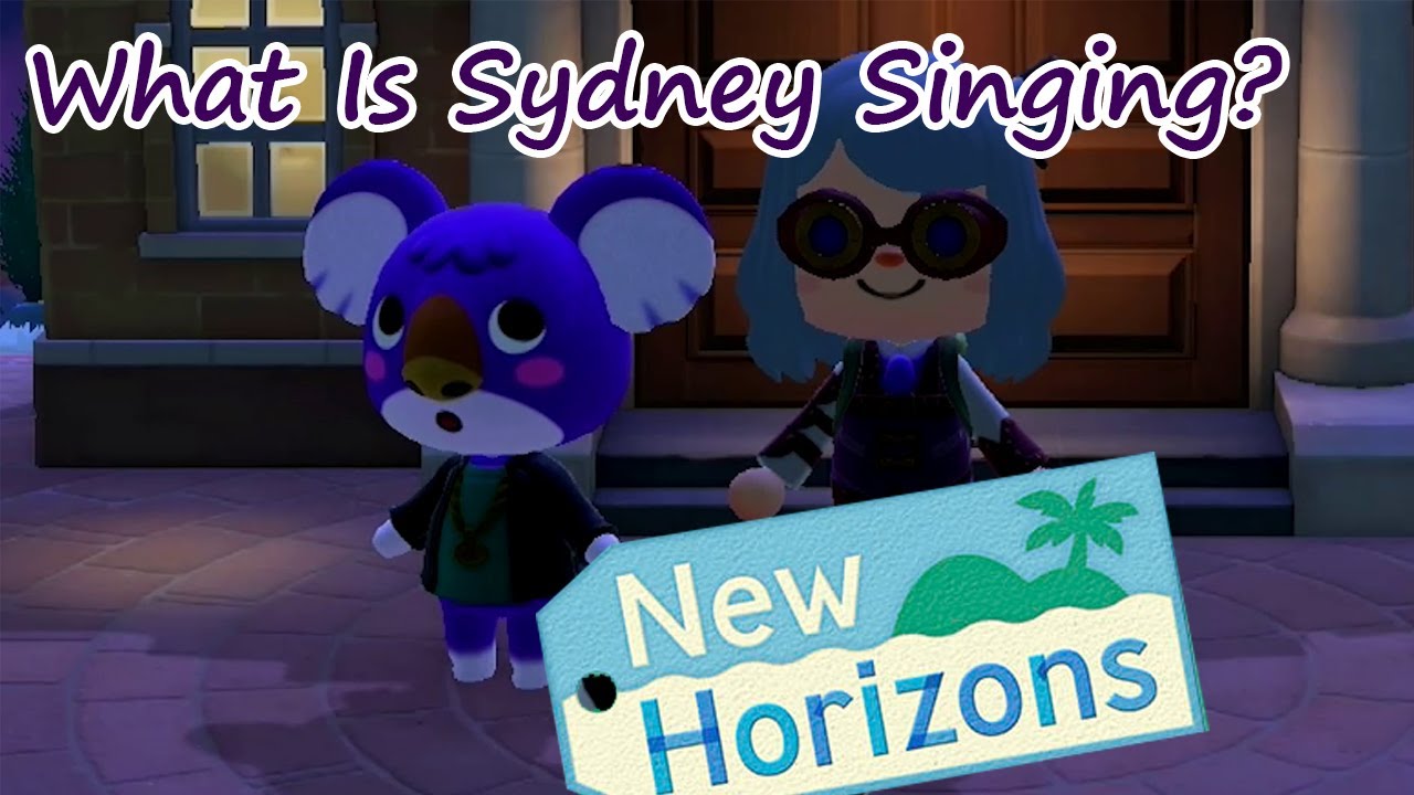 A Random Animal Crossing Day