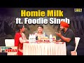 Made in Punjab : Homie Milk ft. Foodie Singh | PTC Punjabi
