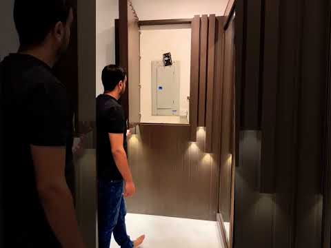 How To Hide Junction Box In Wall