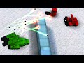 Block Tank Wars ICE All Levels Walkthrough Gameplay Android