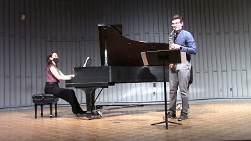 Sonate en Ut# I: Tres modere, expressif - Fernande Decruck