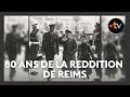 Ref:SIc99Swk92U 80 ans de la reddition 1945 : la fin de la guerre en europe