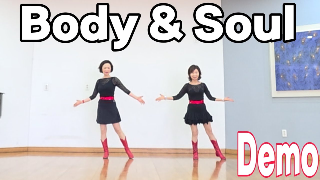 Body & Soul - Linedance(Demo)/Intermediate