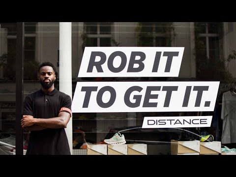 Distance - Rob It To Get It  - FR