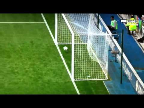 Warning Graphic Content Demba Ba Suffers Gruesome Leg Break