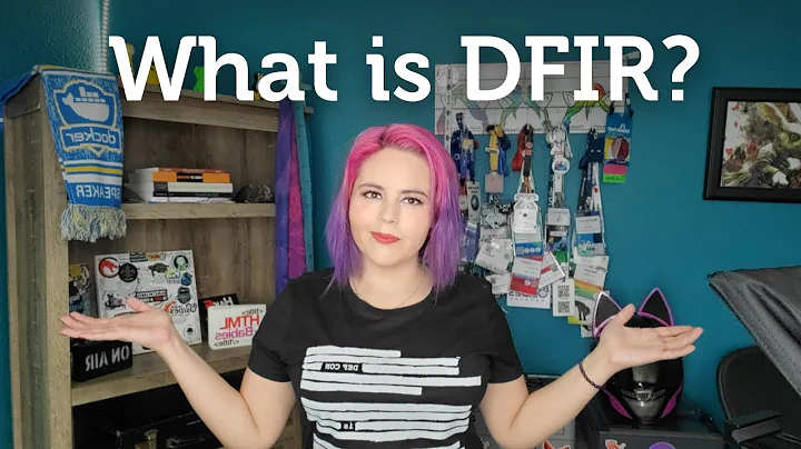 What is DFIR? Defining Digital Forensics and Incident Response