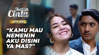 MALU-MALU! Andin Godain Aldebaran Sampai Salting! | IKATAN CINTA | EPS.199 (1/6)