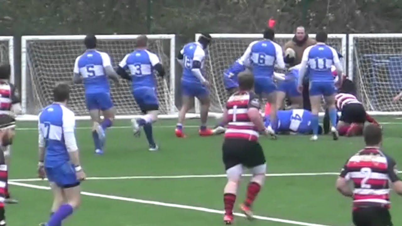 Kansas City Blues Rugby Club 2014 Highlights YouTube