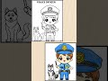 Coloring That Teaches Careers🎨🧠 #drawing #homeschoolingfun #homeschool