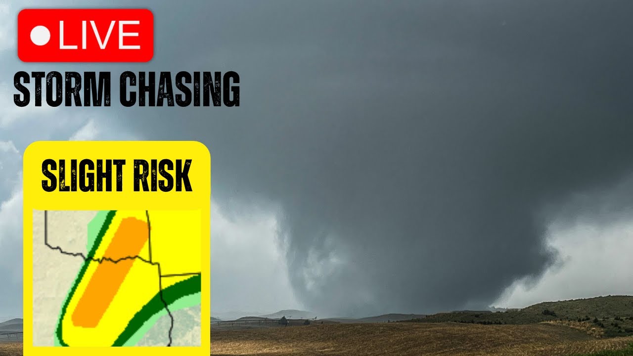 The Most Boring Supercell Ever: Live As It Happened - YouTube