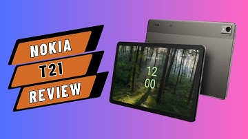 Nokia T21: The Perfect Budget Smartphone? | In-Depth Review