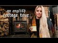  i bought a cottage in the english countryside  cosy rural house tour