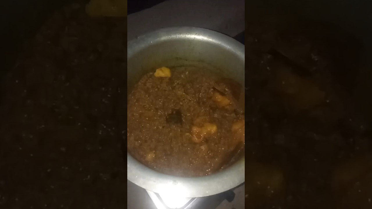 Mutton kima Recepi😍 