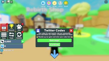 Active Clicker Simulator Codes 2023 - Redeem Roblox Clicker Simulator Codes April 2023