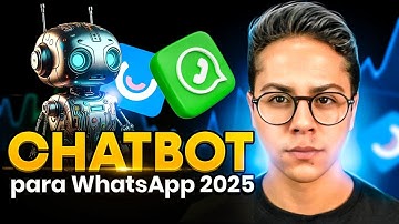 Chatbot para WhatsApp 2025 | A melhor automação com IA (Umbler talk)