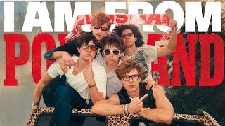 Bagi's Boyband - I AM FROM POLAND █■█ █ ▀█▀