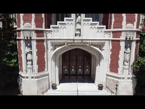 University Of Oklahoma Libraries Tour