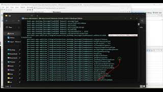 11 IBM IIB Bar Override BAR Broker Archive file