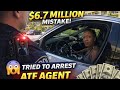 Rookie Cop Tries to Arrest Black ATF Agent in Her Own Parking Spot — Now It’s Costing $6.7 Million