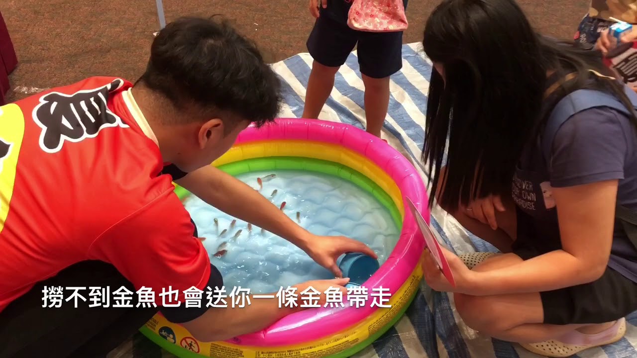 香港既日本夏祭面白祭2018簡介 Youtube