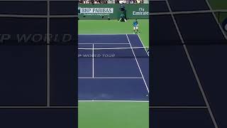 Celebrity Federer Vs. Isner Tennis Killing the Ball Wealth